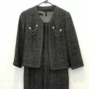 Periphery suit - dress and jacket size 2